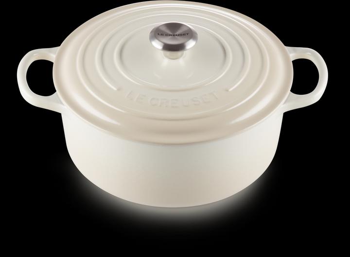 Produktbild Le Creuset Bräter Signature (26 cm, Bräter + Schmortopf, Gusseisen)