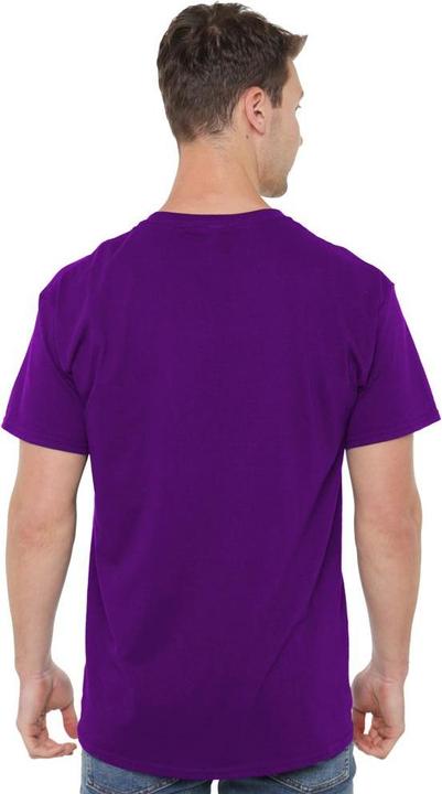 Actual product image Teenage Mutant NT Mens Donatello Retro T-Shirt (4XL)