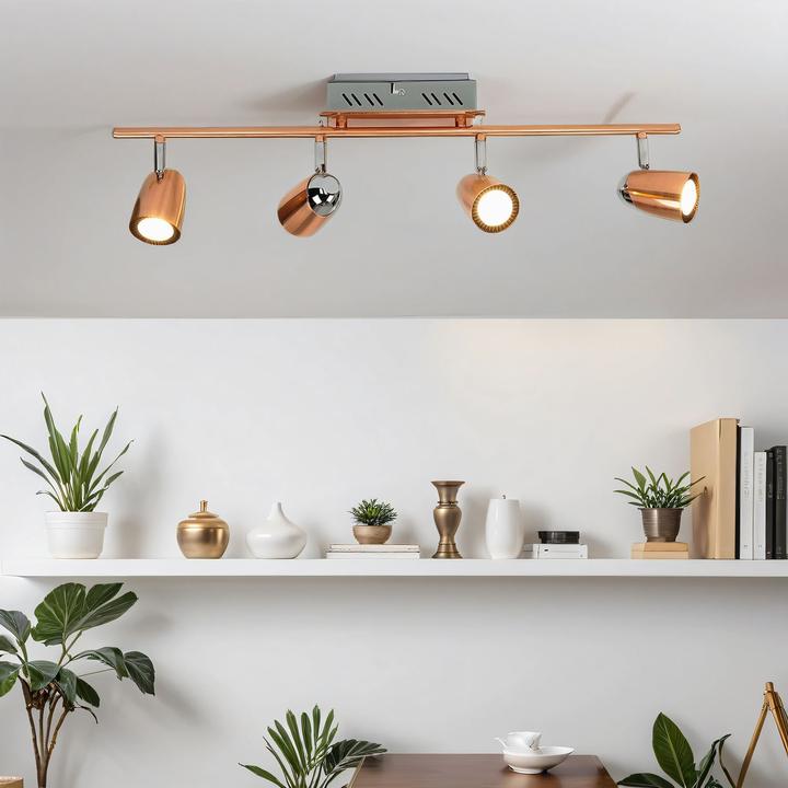 Actual product image Licht-Erlebnisse Spotlight Skylar (1960 lm)