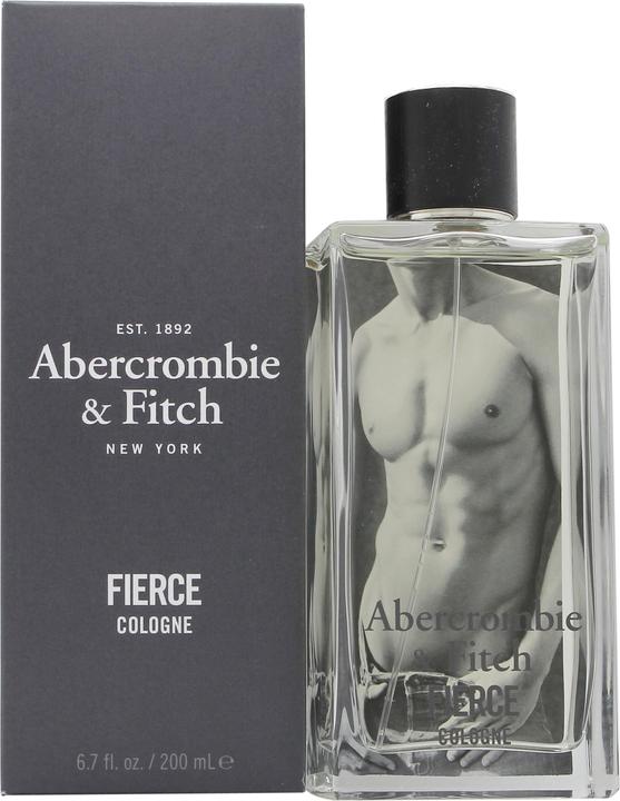 Abercrombie and Fitch Eau de Cologne Fierce 200 ml (Eau de cologne, 200 ml)