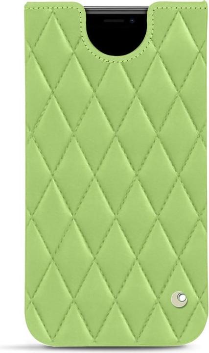 Vert olive - Couture ( Nappa - Pantone #a7c58e )