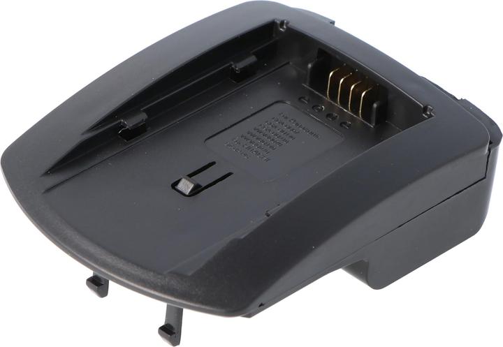 Actual product image AccuCell Charger suitable for Panasonic CGA-DU21, VW-VBD210 (Charger)