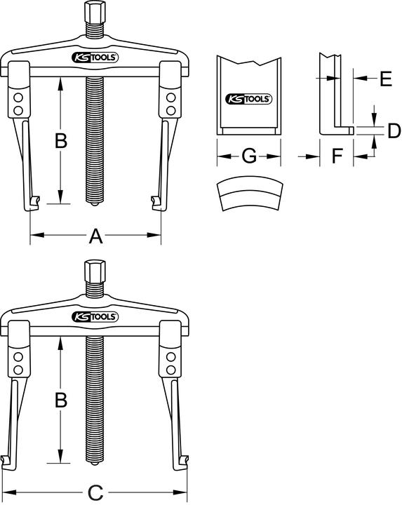 Actual product image KS Tools 620.0042