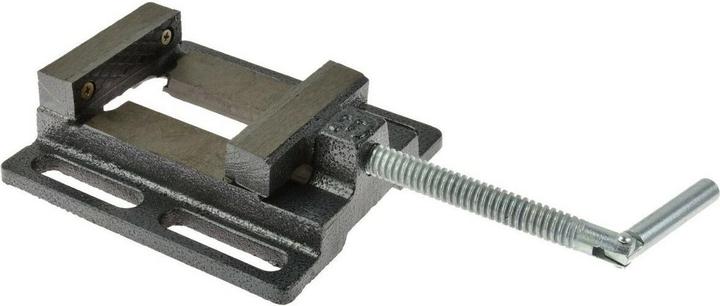 Produktbild GEKO Schraubstock für Tischbohrmaschinen, 75mm/3 (75 mm)