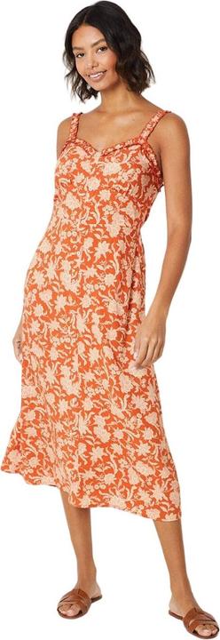 Dorothy Perkins Midikleid Knopfleiste (42 D)