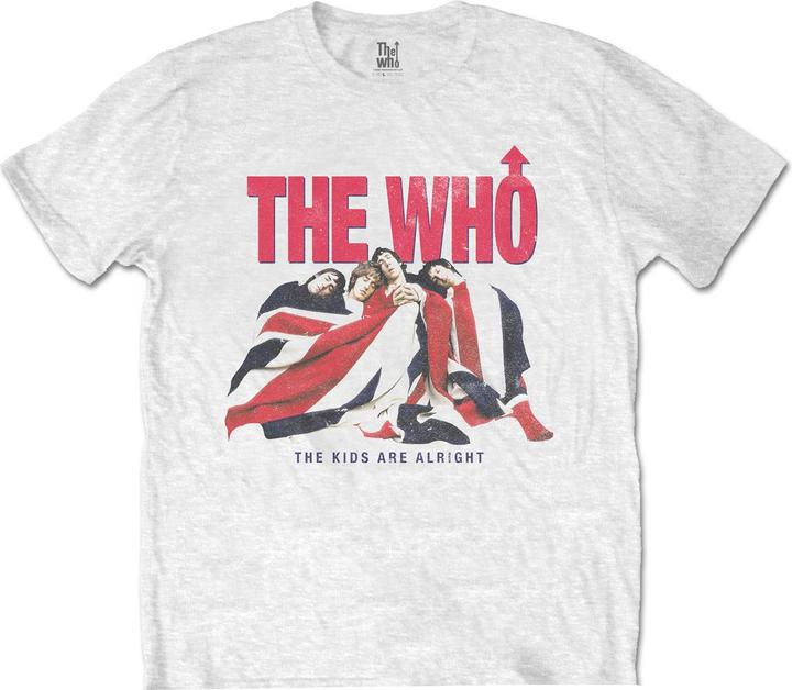The Who The Kids Are Alright TShirt