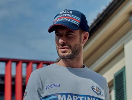 Immagine prodotto Sparco Maglietta Martini Racing Replica (XXL)