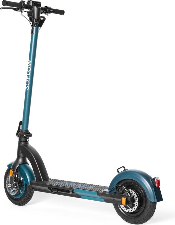 Actual product image SoFlow SO4 Pro (20 km/h, 40 km, 500 W)