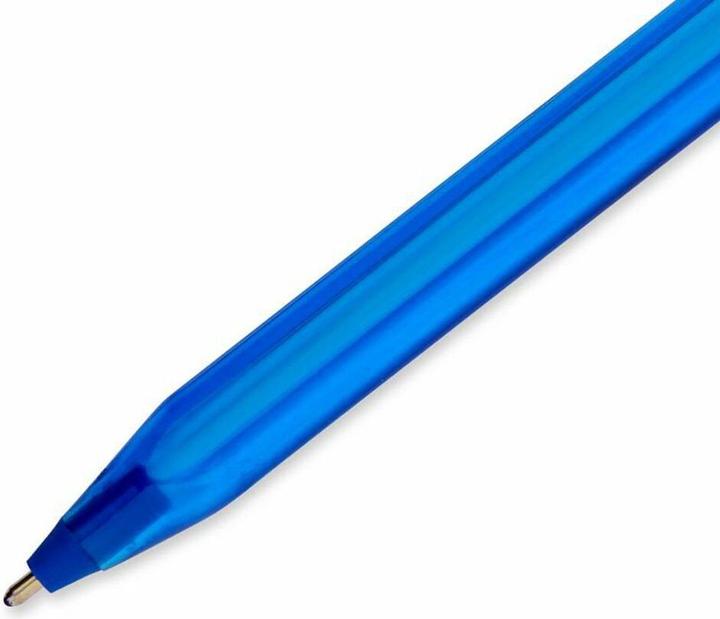 Actual product image Paper Mate Paper:Mate InkJoy 100 biros, Value Pack, blue (Blue, 100 x)