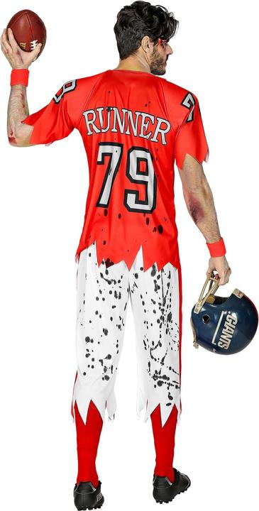 Image du produit Widmann Joueur de football américain zombie (L)