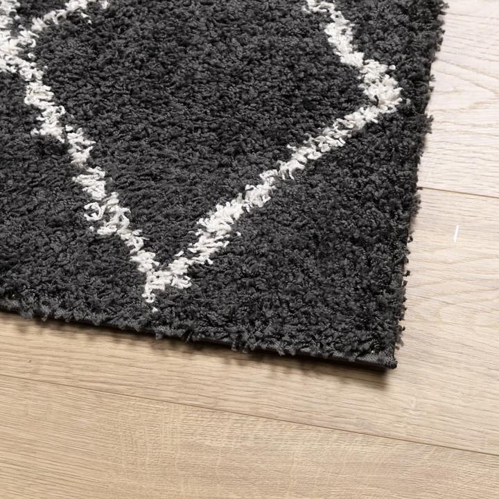 Image du produit VidaXL Tapis Shaggy haut velours Moderne (200 x 140 cm)