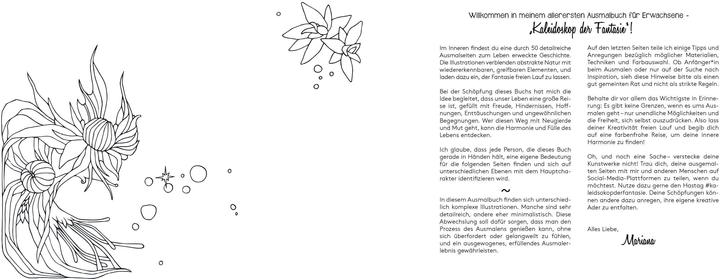 Immagine prodotto Libro da colorare: Caleidoscopio dell'immaginazione