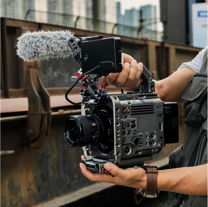 Actual product image SmallRig Cage Kit for Sony BURANO 4571 (Cage)