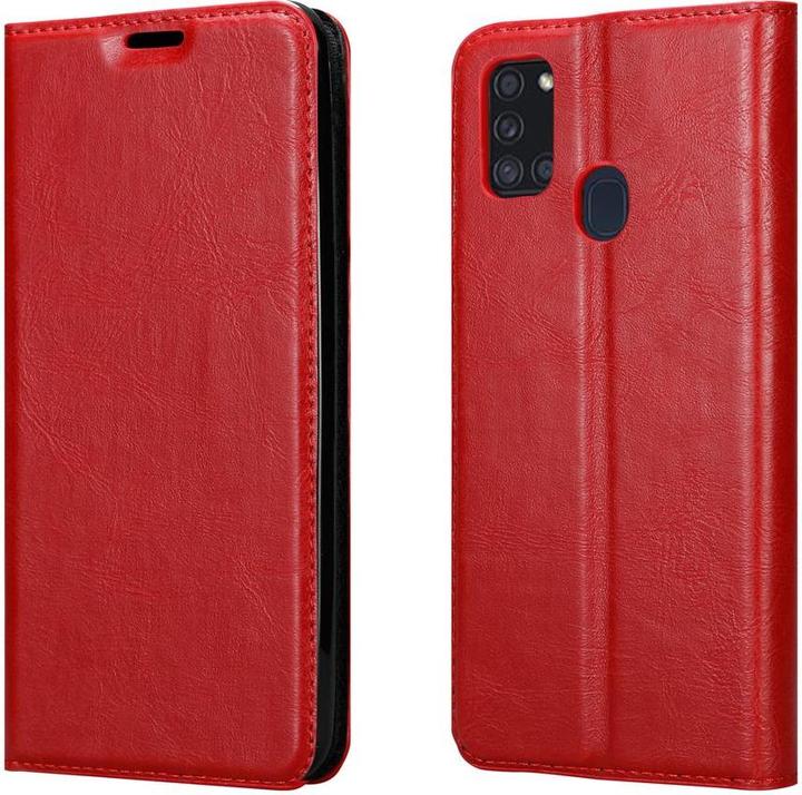 Image du produit Cadorabo Couverture (Samsung Galaxy A21s)