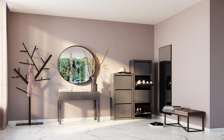 Actual product image Kare Design Mirror Bella MO 180x60