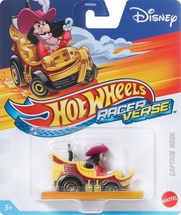 Image du produit Hot Wheels Assortiment Racerverse Die-Cast