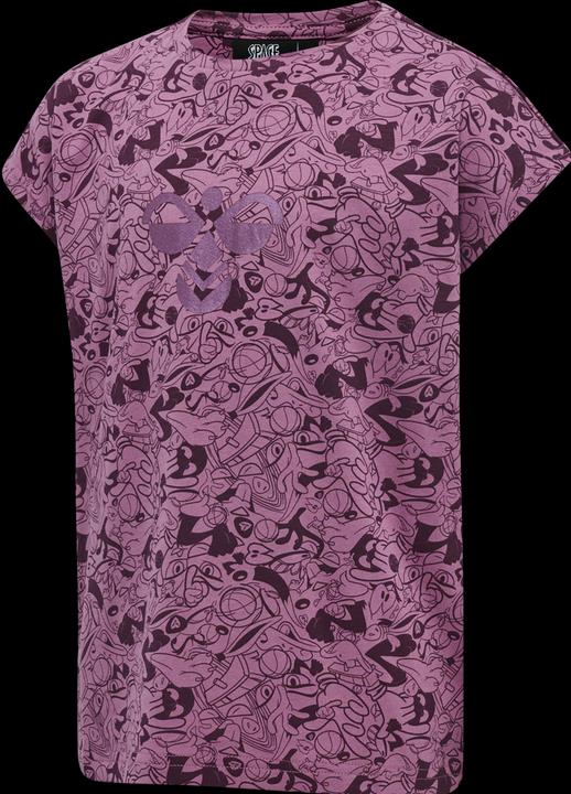 Actual product image hummel hmlSPACE JAM DIEZ T-SHIRT S/S (110)