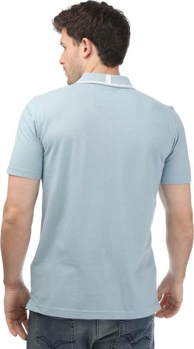 Actual product image Ted Baker Mens Camden Short-Sleeved Polo Shirt (S)