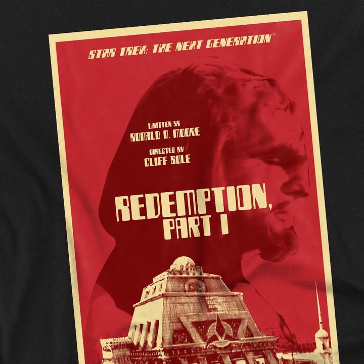 Produktbild The Next Generation Season 4 Episode 26 TShirt (S)