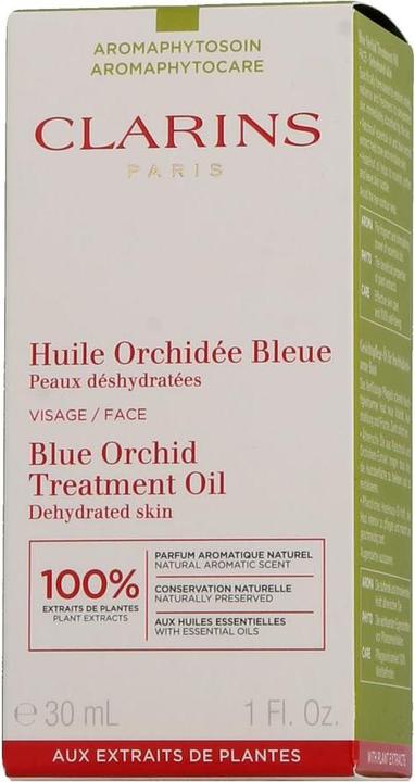 Immagine prodotto Clarins orchidea blu (30 ml, Tonico per il viso)