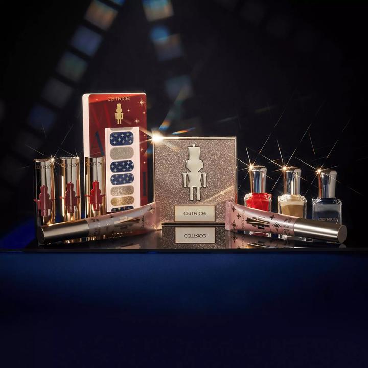 Produktbild Catrice Nagelfolie Magic Xmas Story C01 Drosselmeyer's Surprises (C01 Drosselmeyer's Surprises)