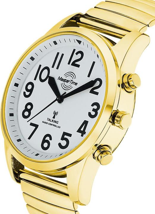 Actual product image Master Time MTGA-10941-12Z (Radio-controlled clock)
