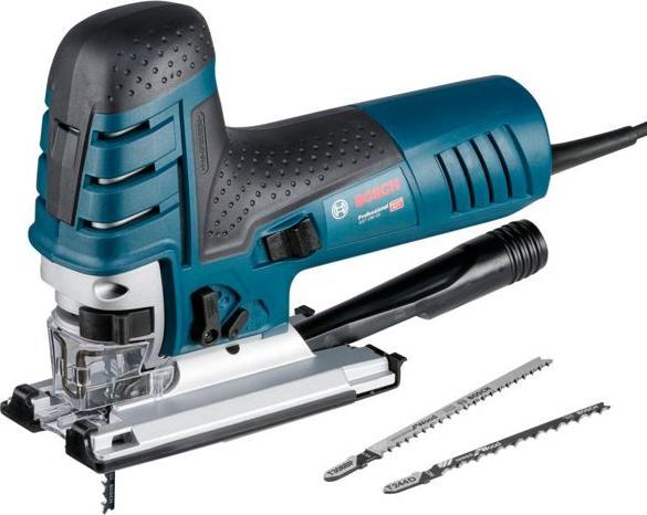 Actual product image Bosch Professional Reciprocating saw GST 150 CE, in a craftsman's case