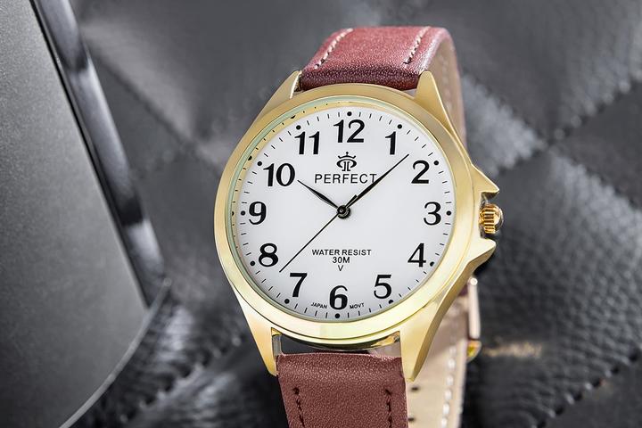 Actual product image PERFEKTE GX412-12 Herrenuhr (40 mm)