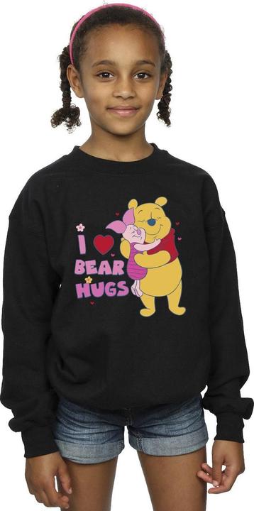 Image du produit Disney - Sweat WINNIE THE POOH MUM BEST HUGS - Fille (104)