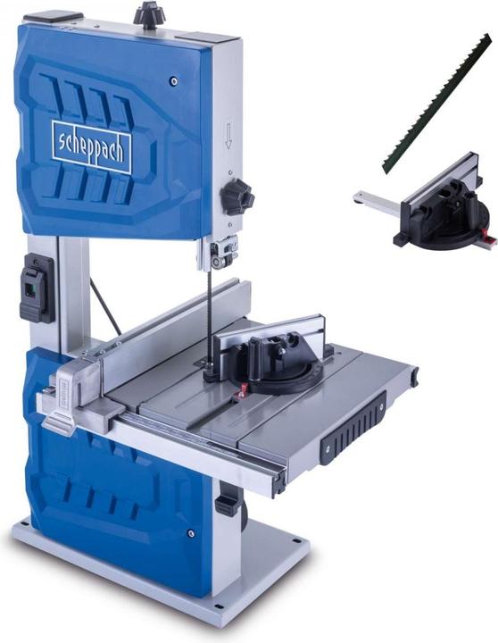 Produktbild Scheppach Bandsäge HBS261