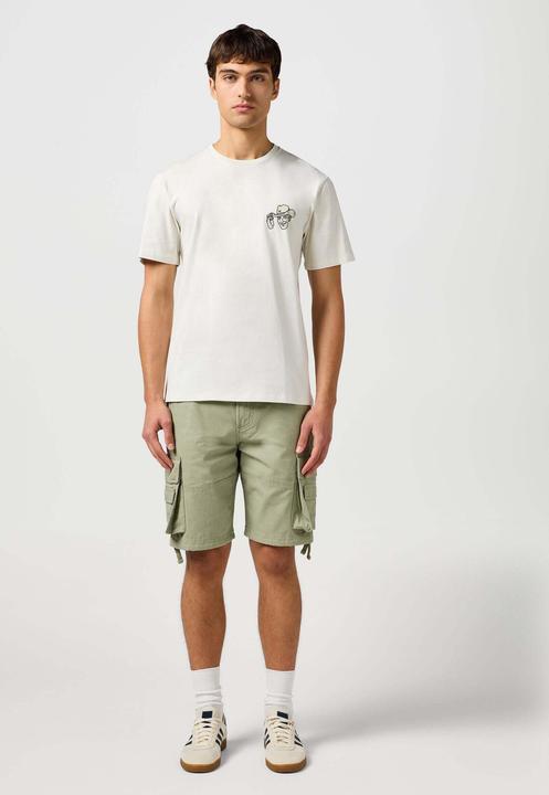 Actual product image Wrangler Cargoshorts Cj Cargo Shorts (38)