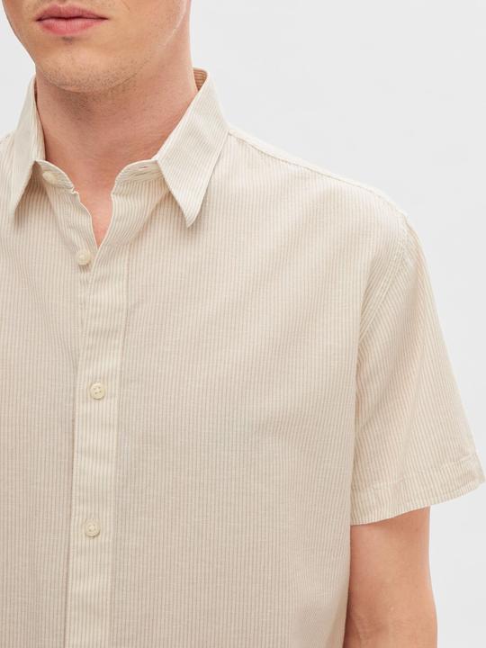 Produktbild Selected Homme Kurzärmeliges Hemd (XL)