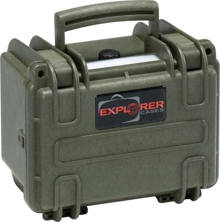 Produktbild Explorer Cases Spezialkoffer 19x13x14 cm Mod. 1913 (3.30 l)