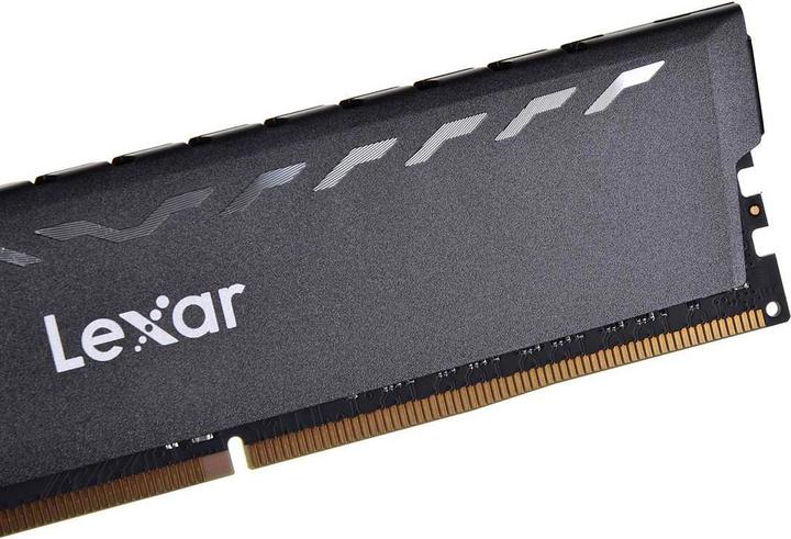 Actual product image Lexar Thor (2 x 8GB, 3200 MHz, DDR4-RAM, U-DIMM)