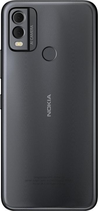 Produktbild Nokia C22 (64 GB, Charcoal, 6.50", Dual SIM, 13 Mpx, 4G)