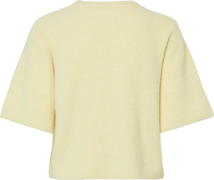 Actual product image Pieces Pcsilly Ss O-Neck Knit Noos Bc (XXL)