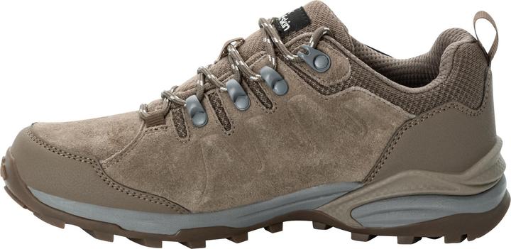 Produktbild Jack Wolfskin Refugio Texapore Low W (43)