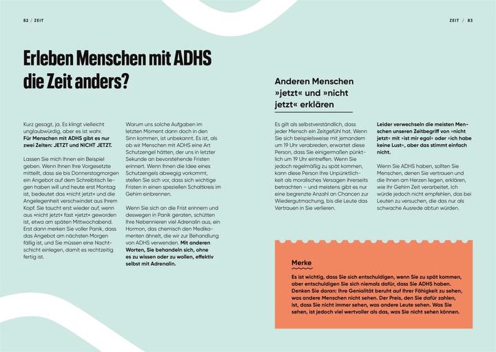 Actual product image ADHS einfach erklärt (German, Edward M. Hallowell, 2024)