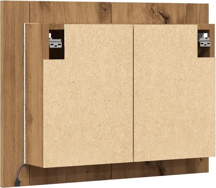Image du produit VidaXL LED-Spiegelschrank (60 x 12 x 45 cm)