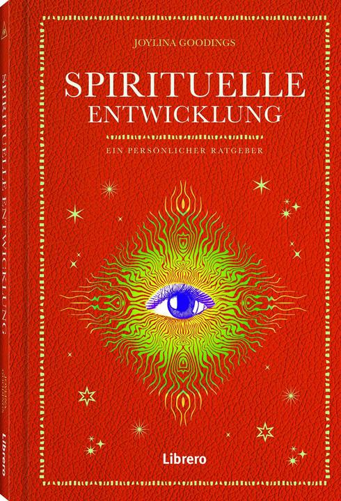 Produktbild Librero Spirituelle Entwicklung (Deutsch, Goodings Joylina, 2024)