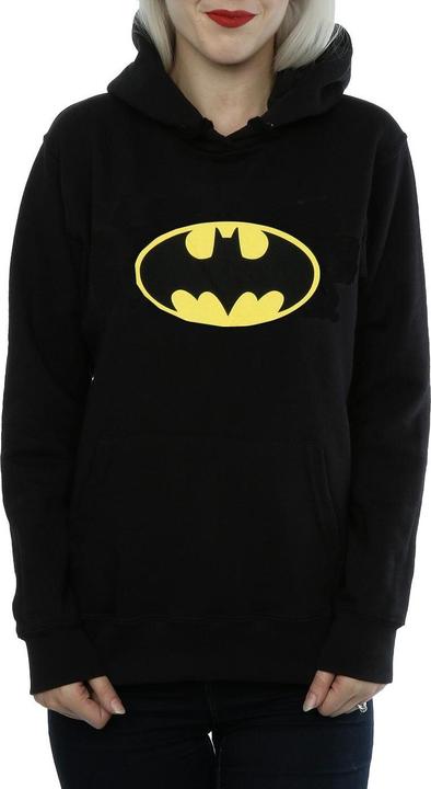 Image du produit - Sweat à capuche BATMAN LOGO - Femme (XXL)