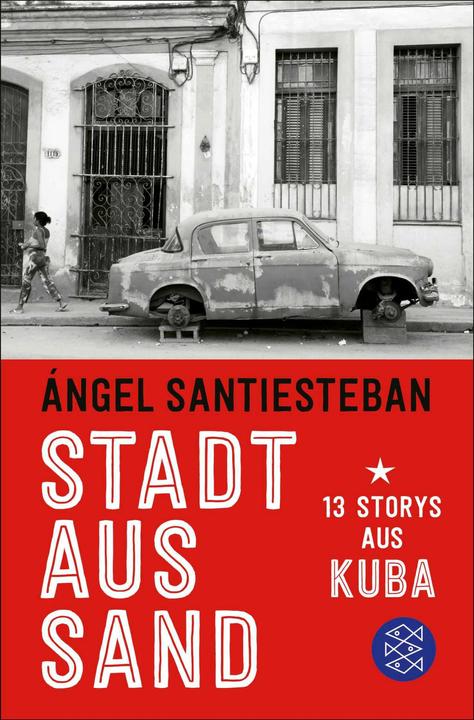 Image du produit Stadt aus Sand (Allemand, Ángel Santiesteban, Paul Ingendaay, Thomas Brovot, 2024)