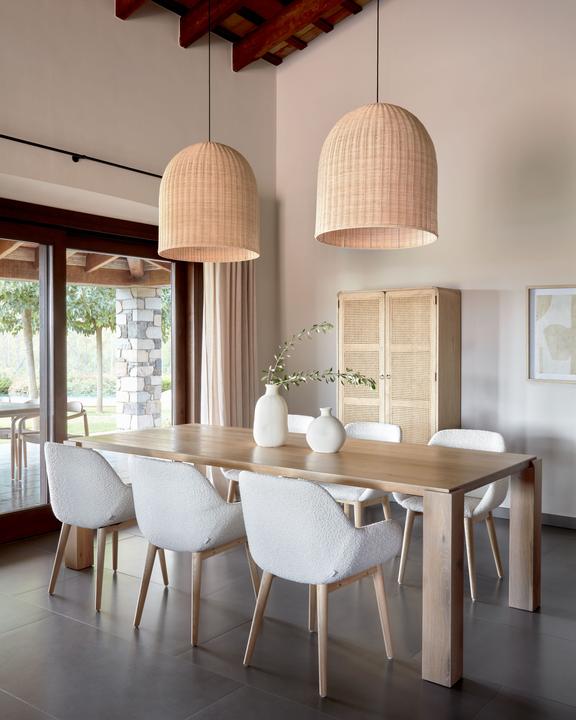 Image du produit Kave Home Deyanira (160 x 90 x 76 cm)