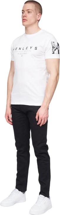 Actual product image Henleys Mens Hentyme T-Shirt (XXL)