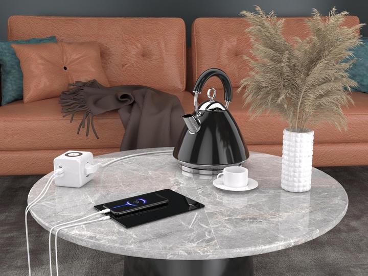 Produktbild MicroConnect Power Cube with Wireless
