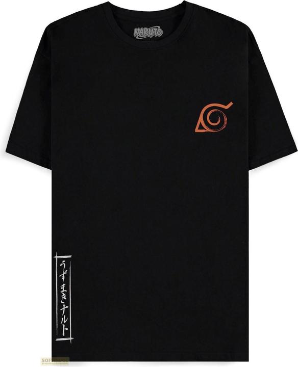 Image du produit Difuzed Naruto - Naruto Uzumaki Men's Short Sleeved T-shirt - 2XL (XXL)