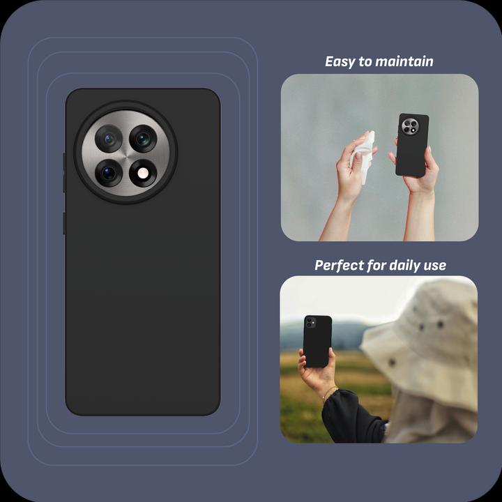 Produktbild Cazy Soft TPU Schutzhülle (OnePlus 13R)