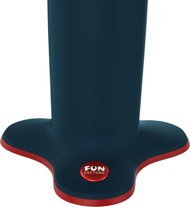 Actual product image Fun Factory Limba Flex L Velvet Blue