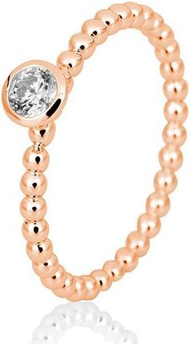 Produktbild Breuning Verlobungsring Kugel (55, 585/14 K Gold)