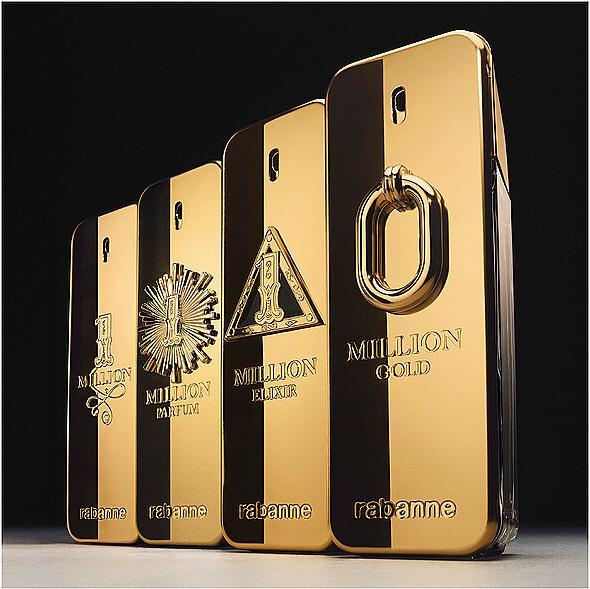 Immagine prodotto Paco Rabanne Milioni di euro intensi (Eau de parfum, 50 ml)